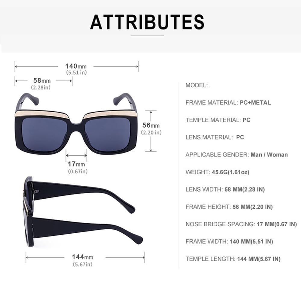 Gafas de sol de moda para mujer y hombre, gafas de sol de lujo de moda para mujer, gafas de sol vintage UV400