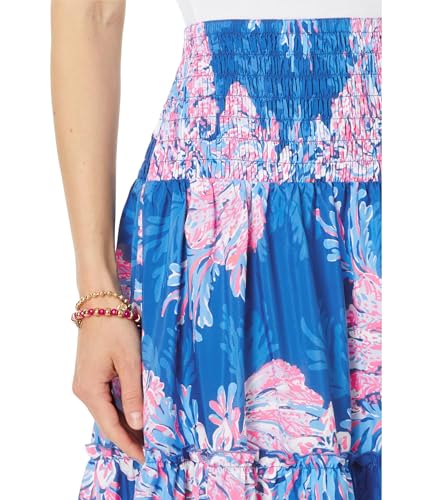Lilly Pulitzer Women's Deavan Midi Skirt3