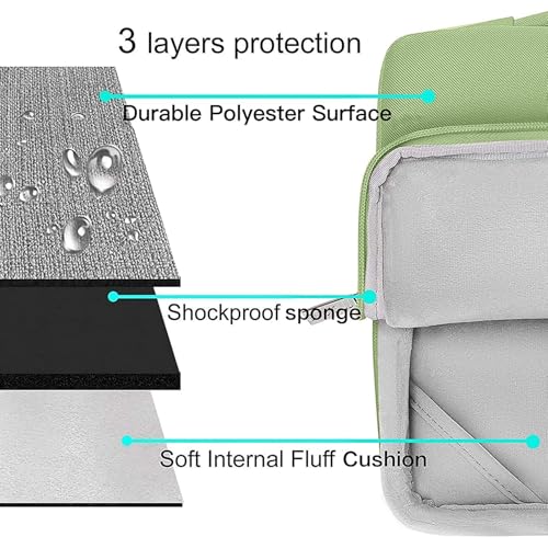 Image of MOSISO Compatible with MacBook Air 15 inch Case M5 2026 M4 M3 M2 2025-2023