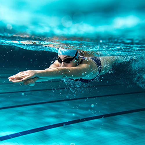 Uttpll Swim Cap For Women Men Swimming thumb #5