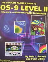 Complete Rainbow Guide to Os-9 Level II (The Rainbow bookshelf) 0932471099 Book Cover