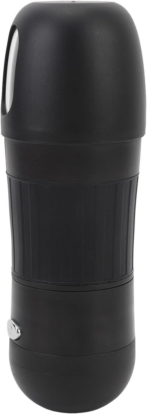 Cafetera Portátil Eléctrica para Cápsulas y Café Molido, Ideal para Viajes