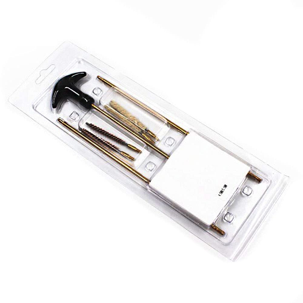 Ancllo Airbrush Cleaning Kit .22 Cal .177Cal Care Brush Used For Airbrush Cleaning Tool Set