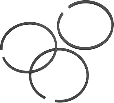 51mm Piston Ring, 54mm Outer Diameter 48mm Inner Diameter, with Good Sealing, for 1.1 .5KW Motor 0.12 0.17 Air Compressor Air Pump