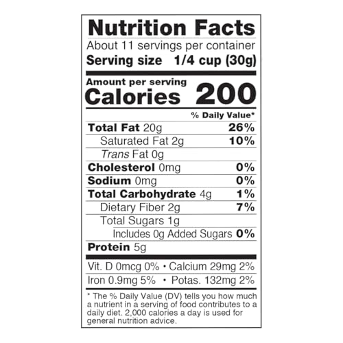 NOW Foods, Certified Organic Walnuts, Raw and Unsalted, Halves and Pieces, Good Source of Protein and Healthy Fatty Acids, Certified Non-GMO, 12-Ounce (Packaging May Vary)