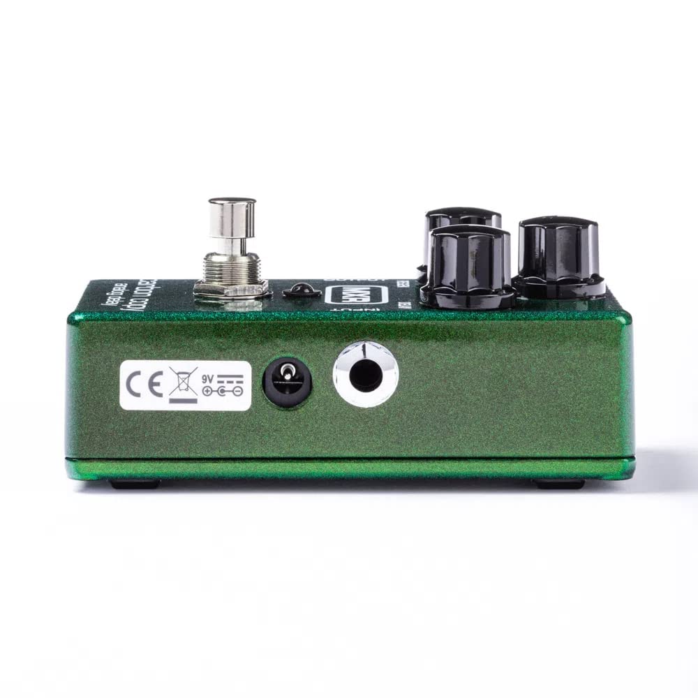 ギター MXR carbon copy analog delay M169 Pedal de Guitarra Elétrica MXR Carbon Copy Analog Delay M169 Verde