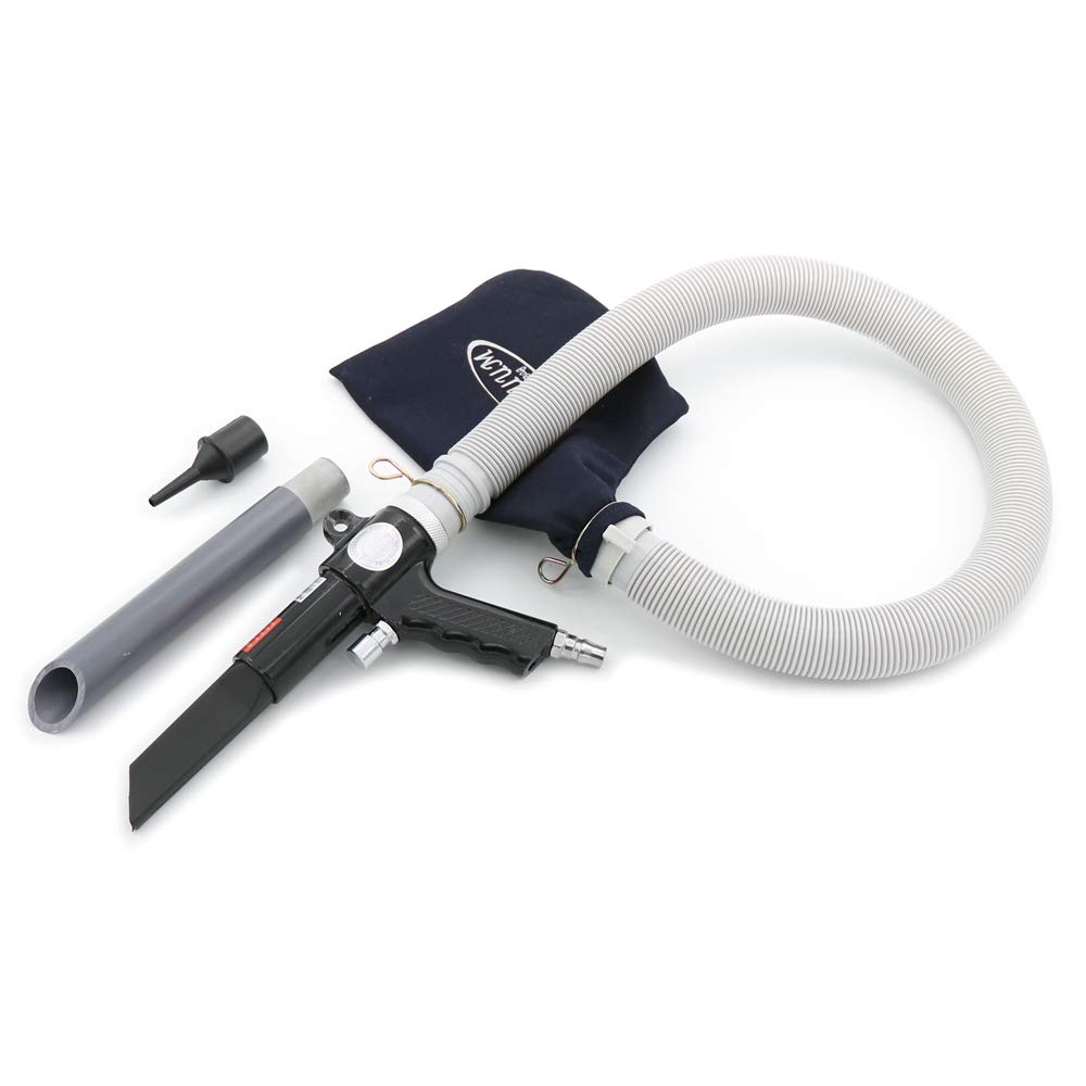 Soufflette Air Comprimé VBESTLIFE Pistolet U00e0 Compresseur D'air 1/4  'Haute Pression Air Duster Compresseur Soufflette Souffleur Air Comprimé Pc, image size:1000x1000