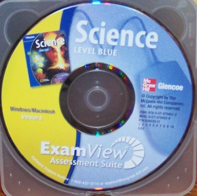 Science: Level Blue; ExamView Assessment Suite: unknown author ...