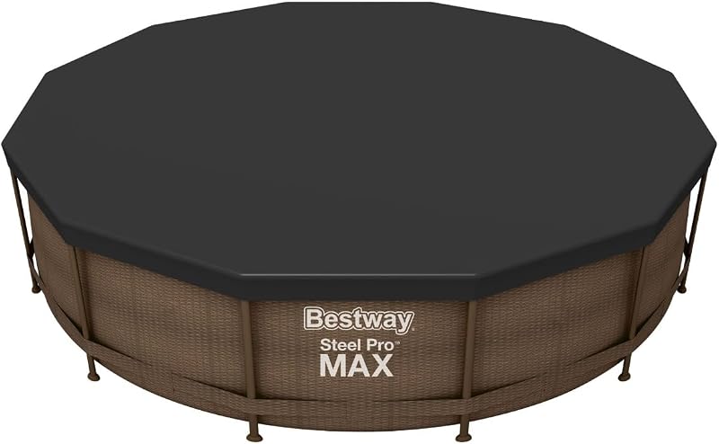 Bestway® 12'/3.66m Round Pool Cover