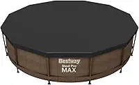 Cobertura redonda para piscina Bestway para piscinas Estruturais de 3,66 m