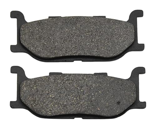 Plaquettes De Frein pour Y&amaha XJ 600 N XJ600S pour Diversion 600 1992 1993 1994 1995 1996 1997 Plaquettes De Frein Moto(Front)
