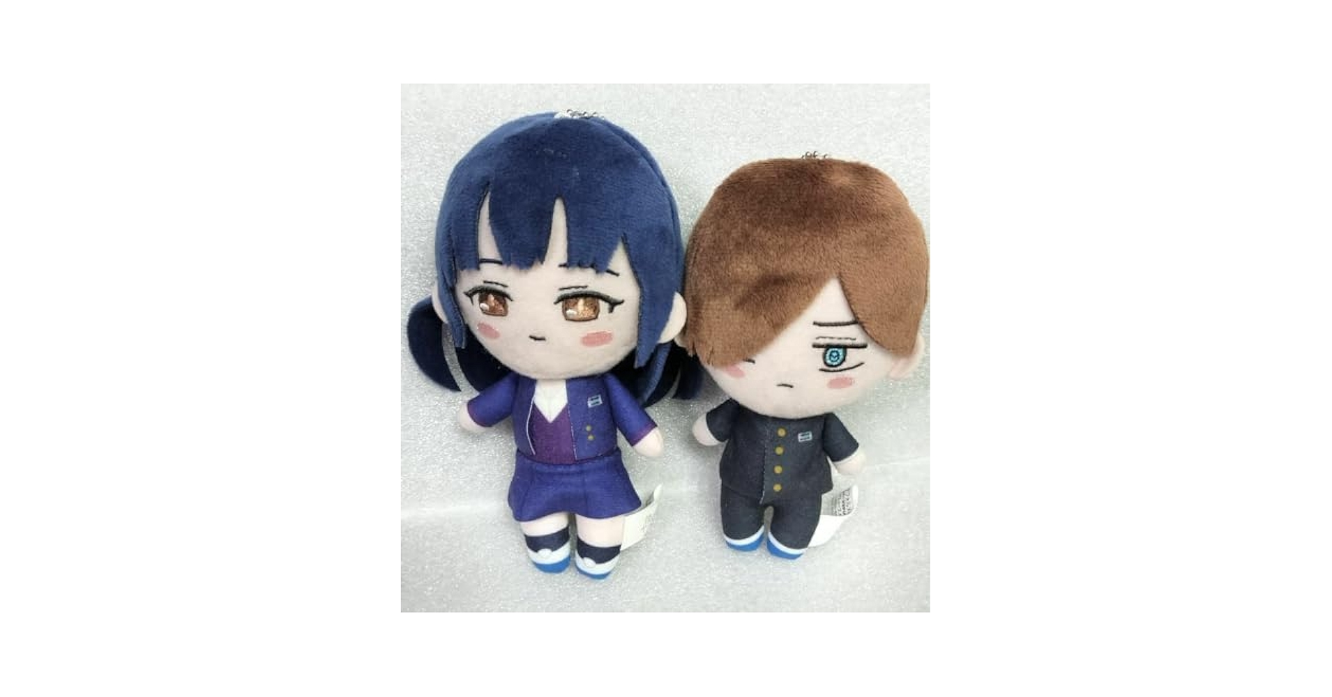 僕の心のヤバイやつ デフォルメぬいぐるみ Amazon.co.jp: 僕の心のヤバイやつ デフォルメぬいぐるみ 山田