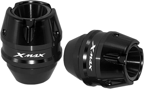 Marcos protectores para Yamaha NMAX155 XMAX300 NMAX 155 Xmax 300 250, accesorios para rueda de horquilla delantera, marco de protección contra