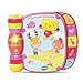 Vtech - 166755 - Jouet Musical - Do, Ré, Mi Super Livre Enchanté - Rose - Version FR