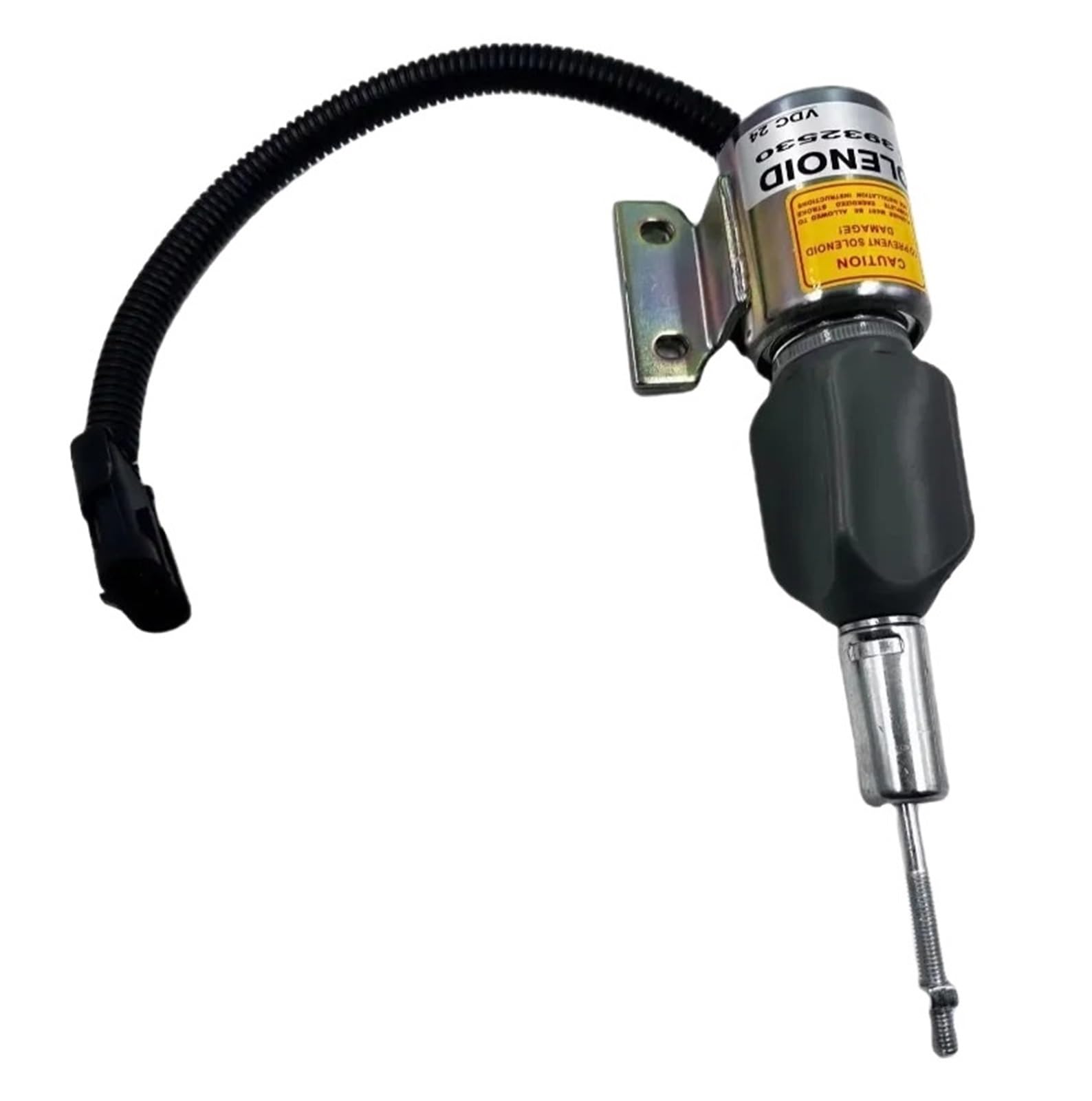 Stop Solenoid 3932530 24V 3935430 24V 3939701 24V(3935430 24V)