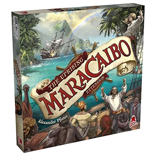 Abysse Corp Maracaibo - The Uprising - Francese