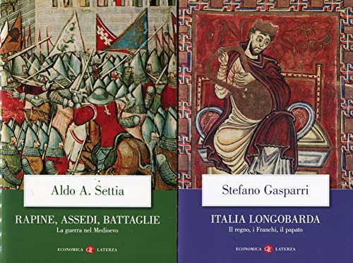 Rapine, assedi, battaglie. La guerra nel Medioevo