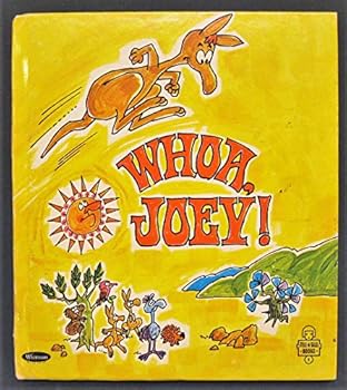 Paperback Whoa, Joey! (A Whitman book) Book