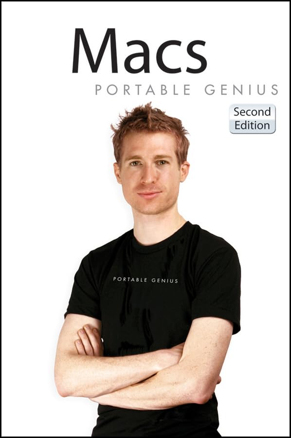 Buy Macs Portable Genius — BookShops.in