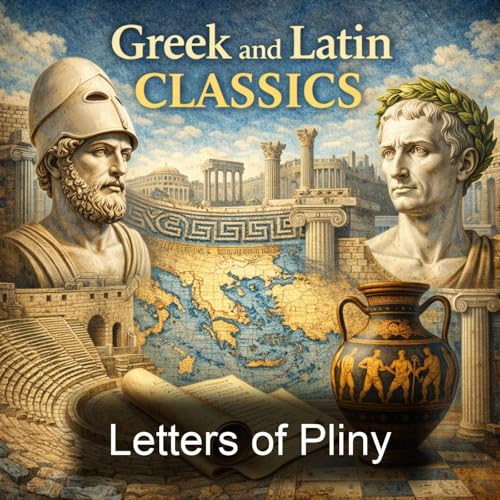 Letters of Pliny Podcast By Pliny the Younger cover art