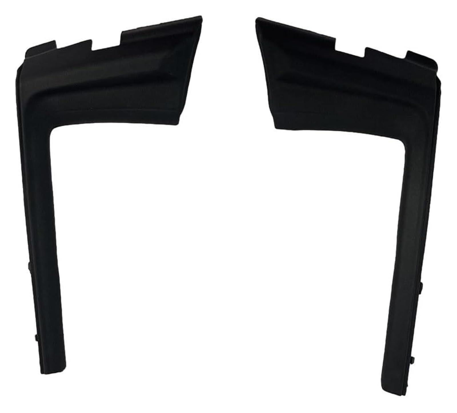 Spazzole Tergicristallo Per T&oyota Per Yaris 2012-2015 Parabrezza Trim Copertura Spazzole Tergicristallo Auto Lato Anteriore Cowl Griglia Esterna Estensione Trim