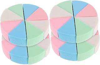 Balacoo 4 juegos de esponja triangular soplo ...