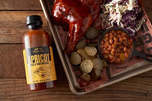 Traeger Pellet Grills Sau036 Apricot Bbq Sauce #TOP3