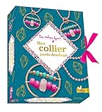  Mon collier porte bonheur - mini coffret avec accessoires