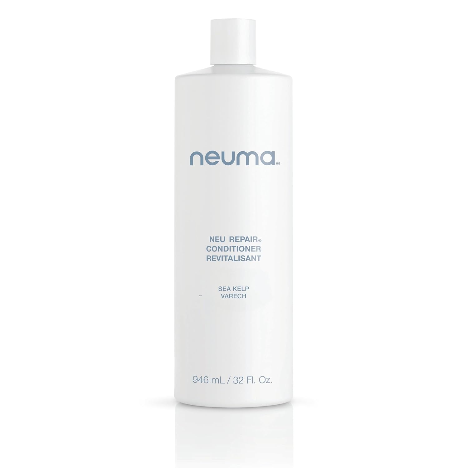 Neuma Neu Repair Conditioner - Protein Hair Treatment for Damaged Hair, Strengthens, Moisturizes, and Reduces Breakage Lemon, Lavender and Fir Needle Scent