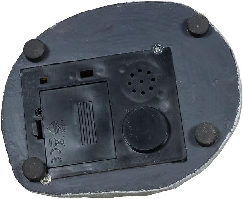 Kurt Adler 9.6-inch Battery Operated Multicolor LED Lighted Santa Christmas Scene Table Piece