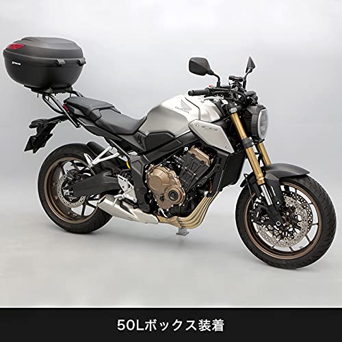 Amazon | エンデュランス (ENDURANCE) バイク リアキャリア ボックス
