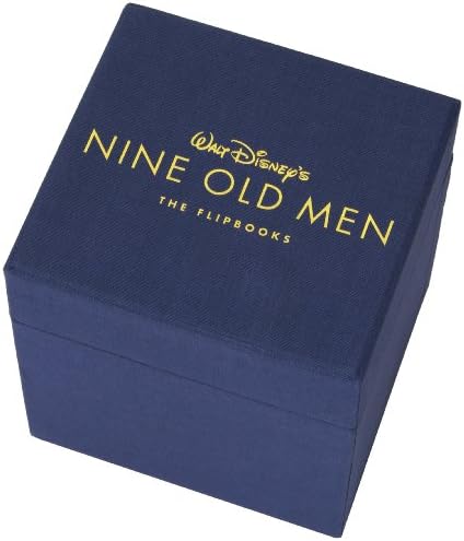 Walt Disney's Nine Old Men: The Flipbooks