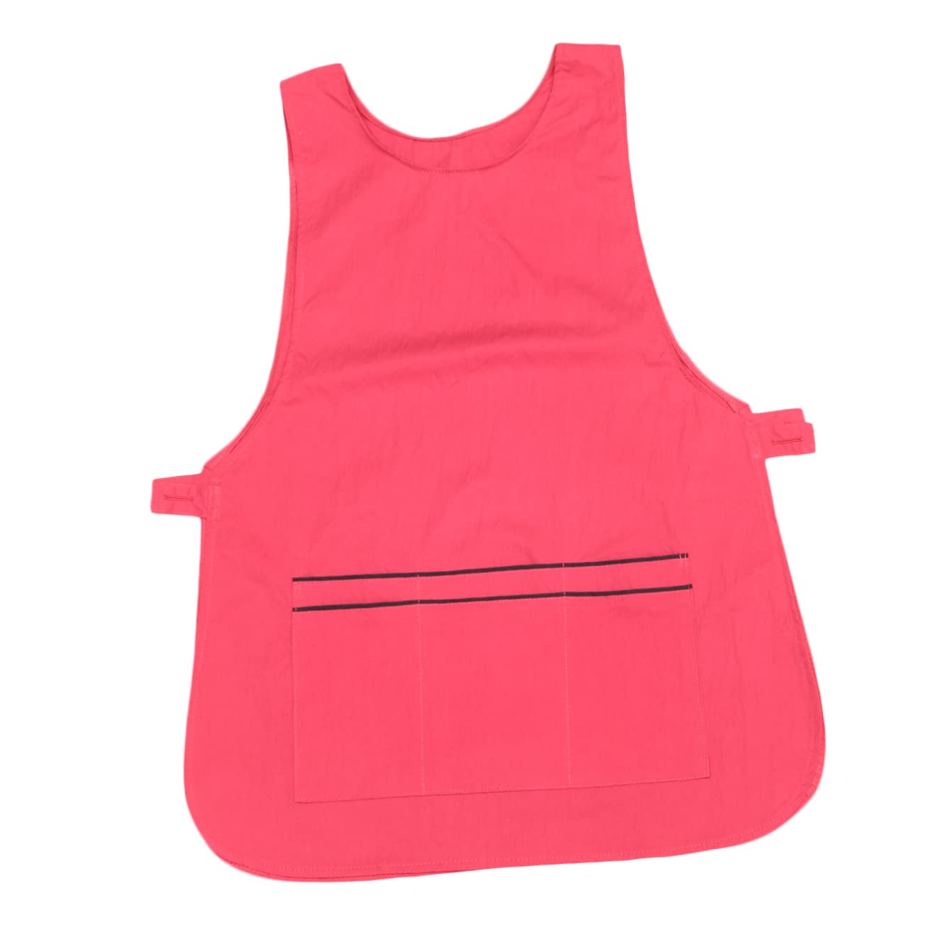 FUNOMOCYA Hairstylist Working Apron Sleeveless Protective for Beauty Salon Kitchen Use