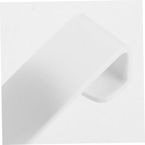 Miniatura 3 de 6 piezas multifuncional z gancho de cocina gancho de perforación gancho de asiento de inodoro gancho de asiento de inodoro gancho de plástico