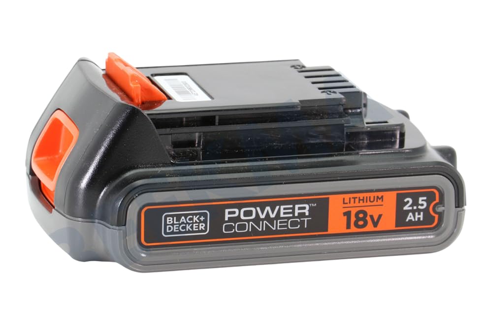 Batería Power Connect, ion de litio 18 V 2,5 Ah, compatible con herramientas inalámbricas