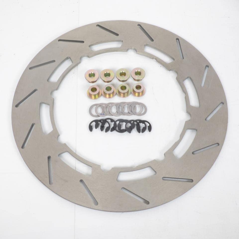 Disque de frein avant Keito résout les vibrations sur Kawasaki 750 ZXR 1991-1993 DF4603ND