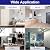 GJPXFR T Mold Floor Cover Strips?Threshold Transition Strip Aluminum?Floor Strip for Joining Floor Gaps?Laminate for Doorway Height 0.9in(Gray)