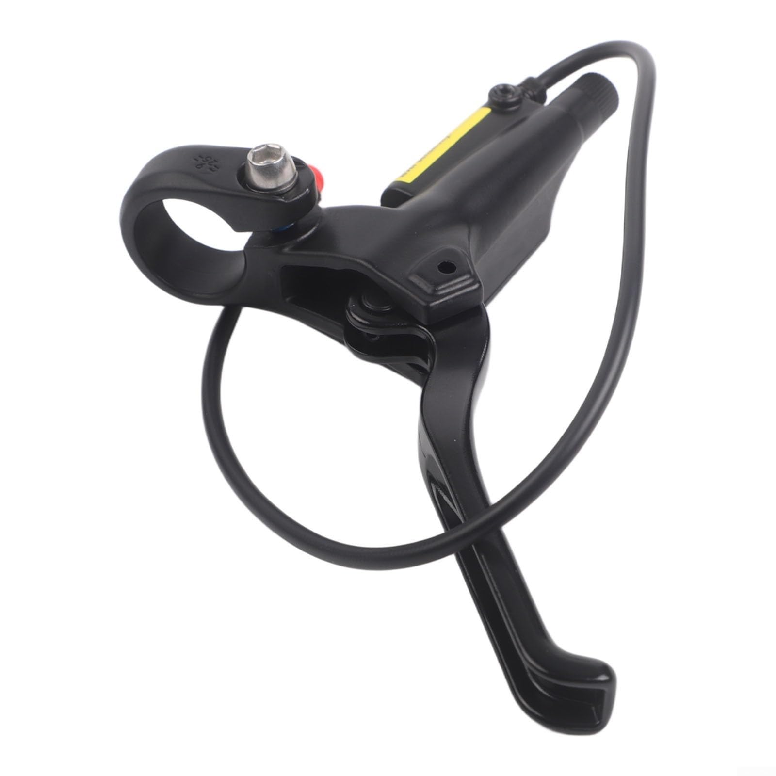 Leva del freno SM2A compatibile per biciclette elettriche e scooter 2-core 3-pin maniglia del freno idraulico con funzione di spegnimento (2P sinistra)