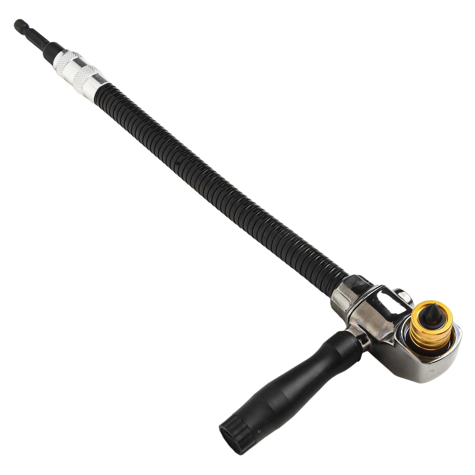 Zdejmowana nasadka kątowa do wiertarek elektrycznych z elastycznymi możliwościami regulacji