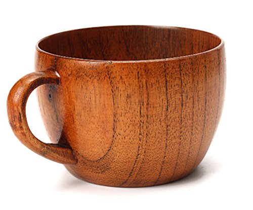 coffee mugs wood