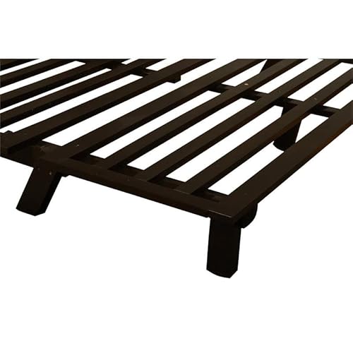 Kodiak Furniture Carson Wood Futon Frame In Java Brown Finish #TOP3