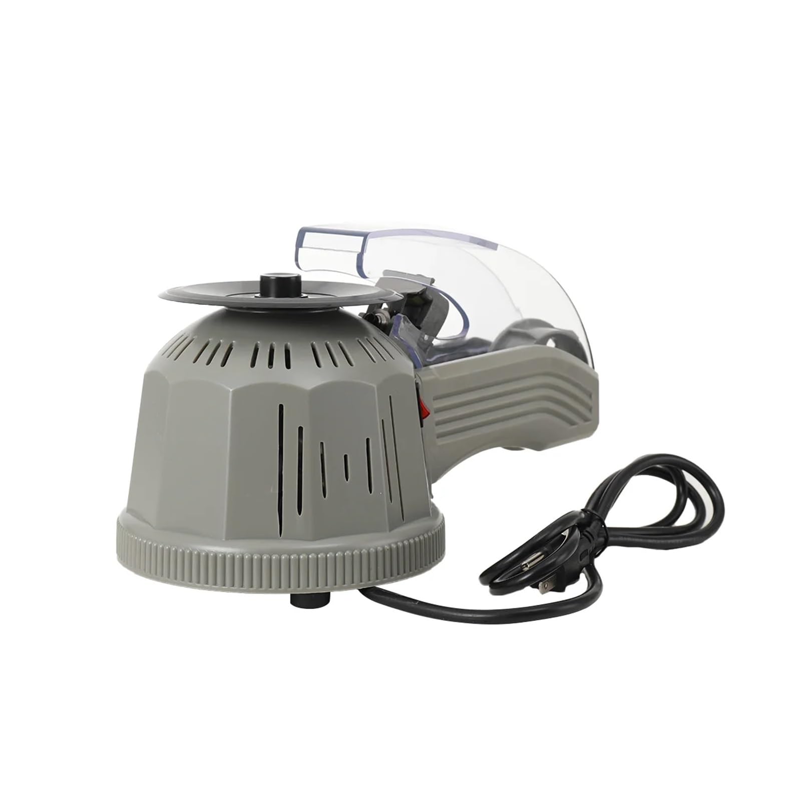 Reggiatrice in Acciaio, reggiatrice, taglierina Automatica per Nastro Adesivo, Dispenser Elettrico per imballaggio 25W, Kit di reggiatura Portatile,