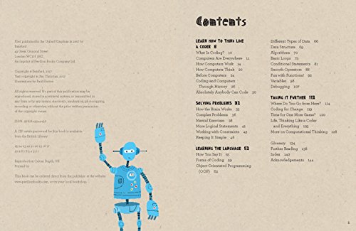 How To Think Like A Coder: Without Even Trying #TOP1