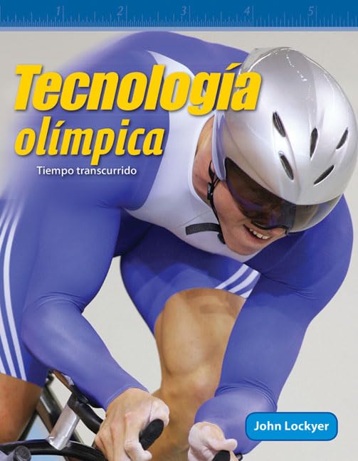 Tecnología olímpica ebook (Mathematics Readers) (Spanish Edition)      [Print Replica] Kindle Edition