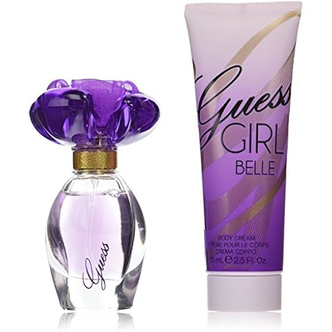 Guess Girl Belle Eau De Toilette and Body Cream Set Cover
