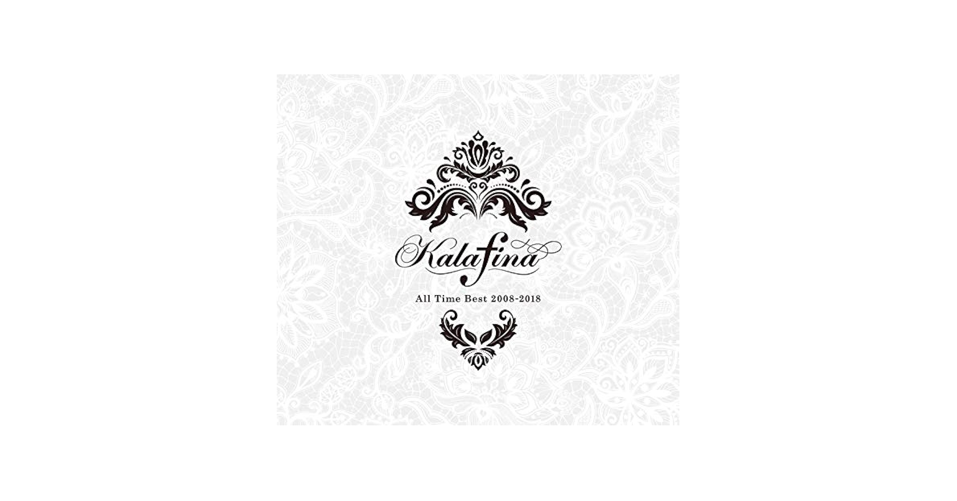 Kalafina All Time Best 2018 新品 Kalafina All Time Best 2008-2018 3 CD Japan VVCL-1338