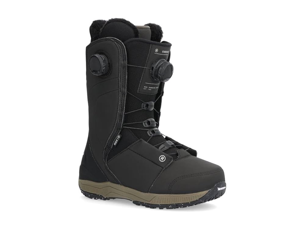 ride スノーボードブーツ 黒 レディース Womens Boots | RIDE Snowboards