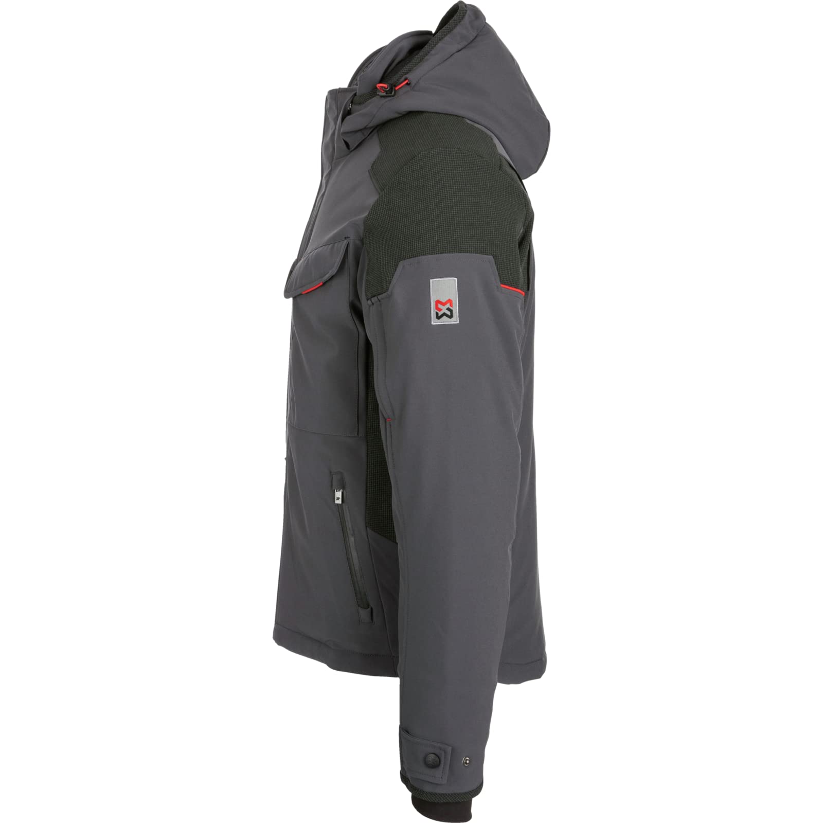 WÜRTH MODYF Giacca invernale One grigia uomo