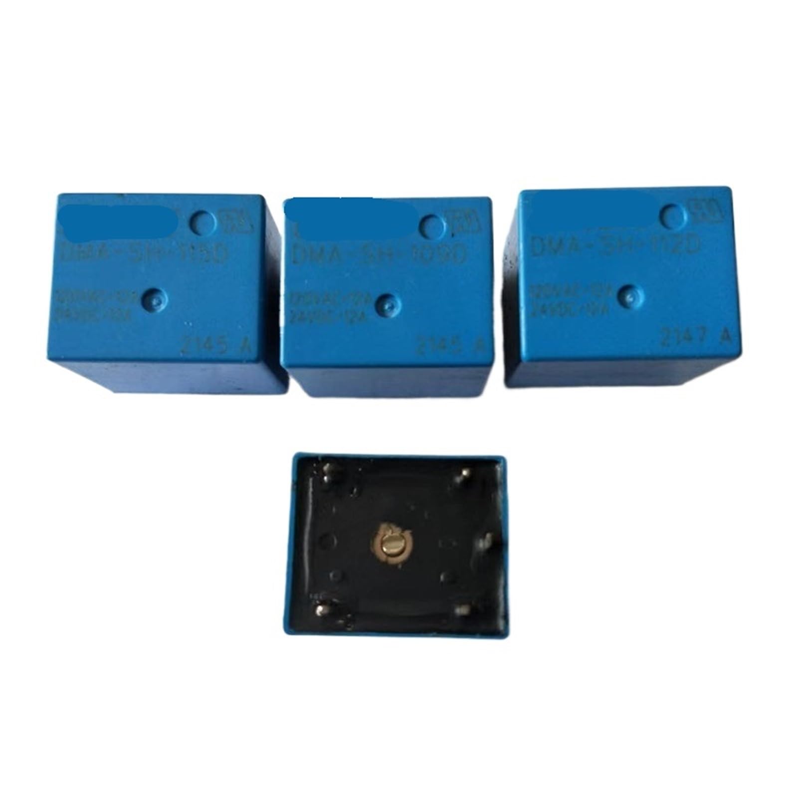 Relais DMA-SH-112D 12V pour la modernisation domotique de votre maison connectée