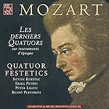 String Quartet No. 23 in F Major, K. 590 'Prussian No. 3': II. Andante